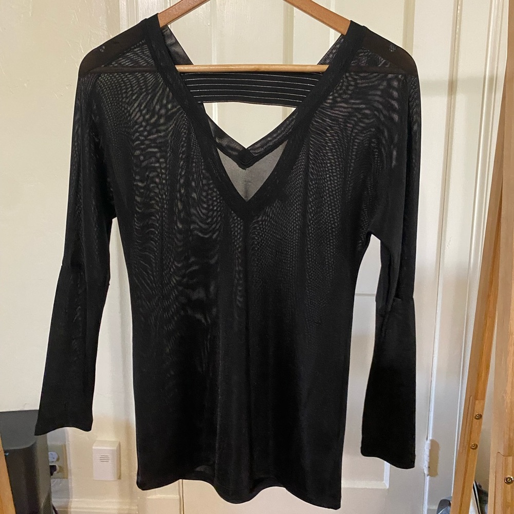 Never been work Stella and dot blouse